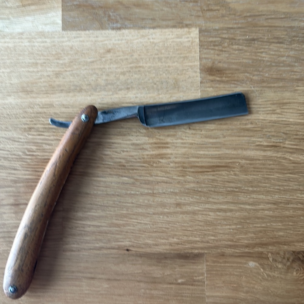 Straight razor - Picture 2 of 4